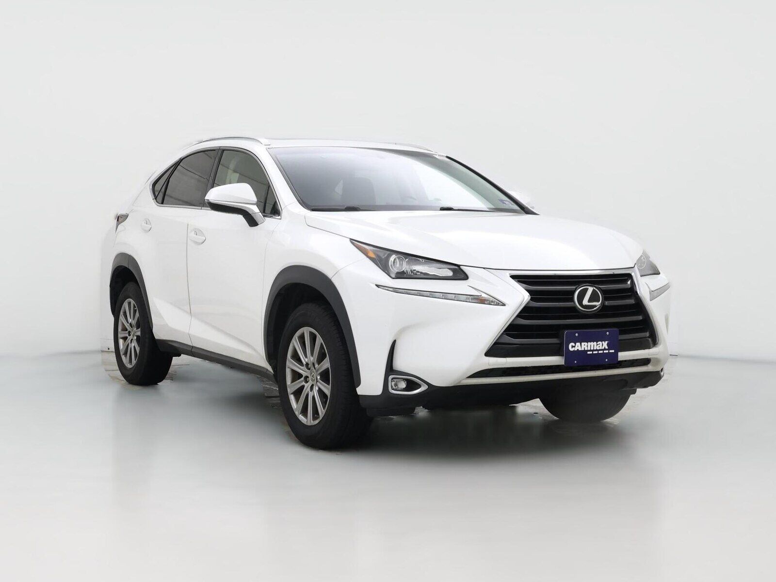 2016 LEXUS NX