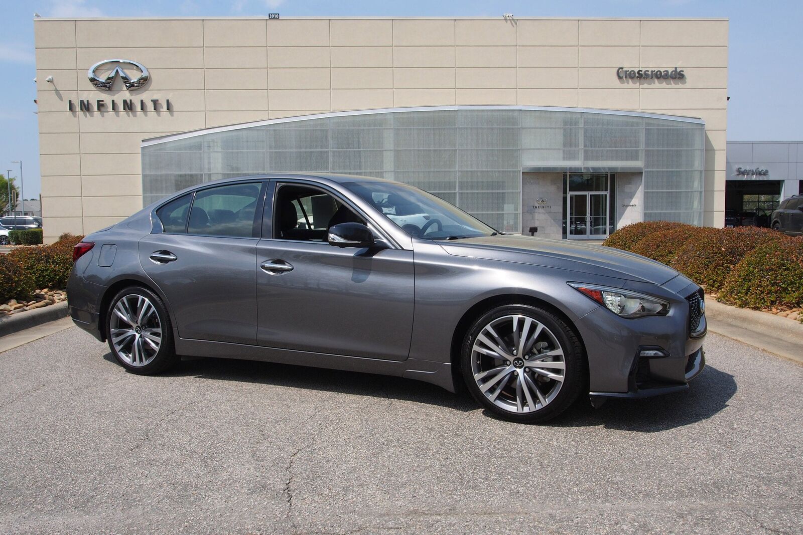 2023 Infiniti Q50