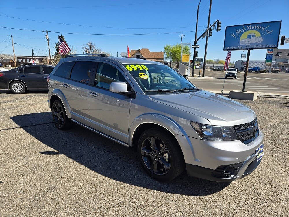 2019 DODGE Journey