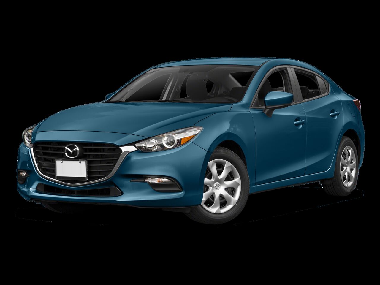 2017 MAZDA Mazda3