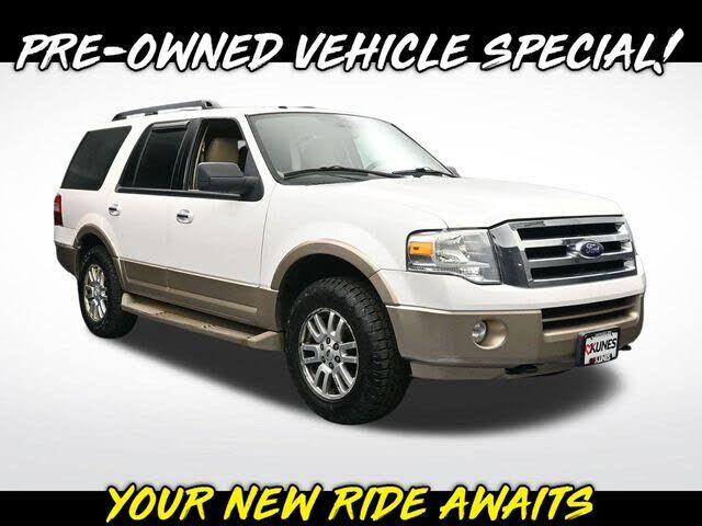 2012 FORD Expedition
