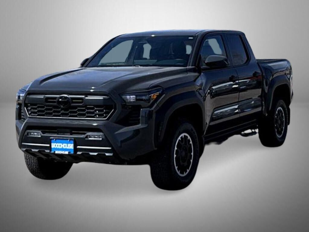2026 TOYOTA Tacoma