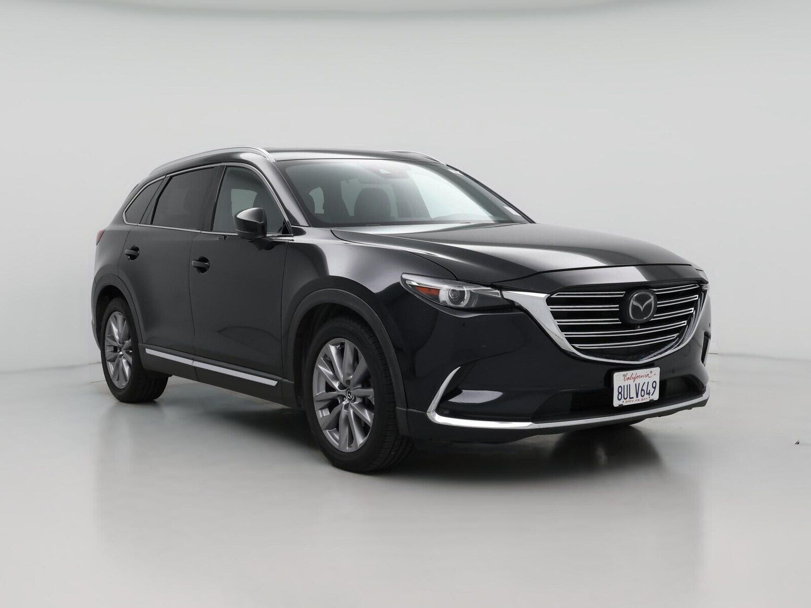 2021 MAZDA CX-9