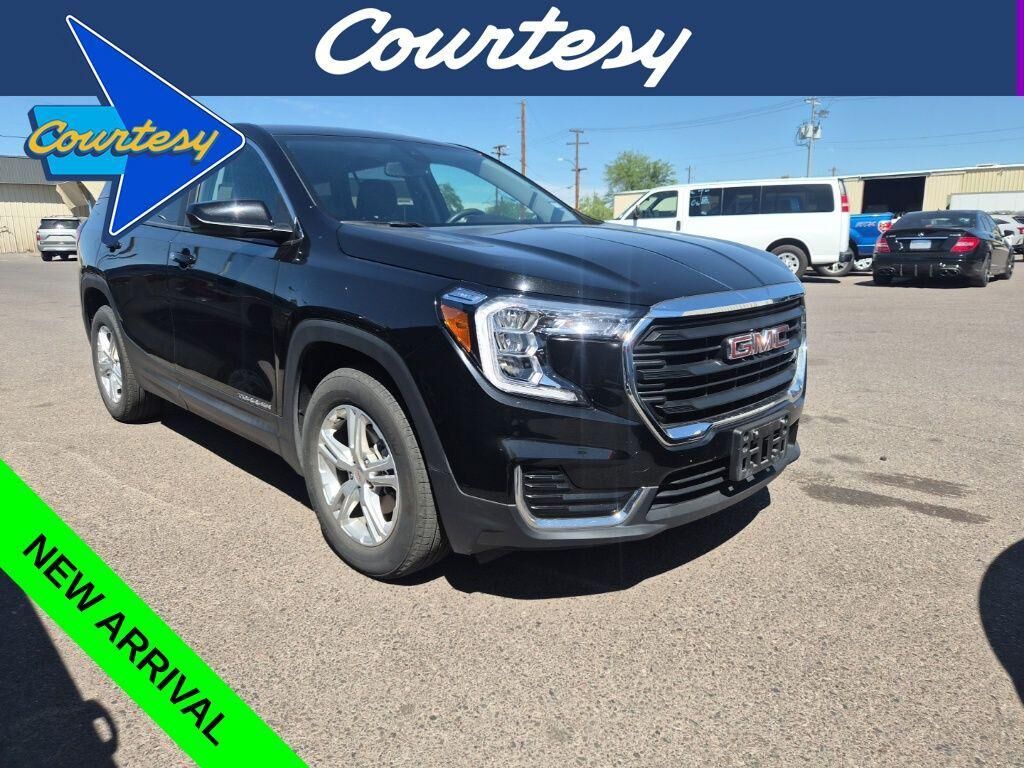 2024 GMC Terrain