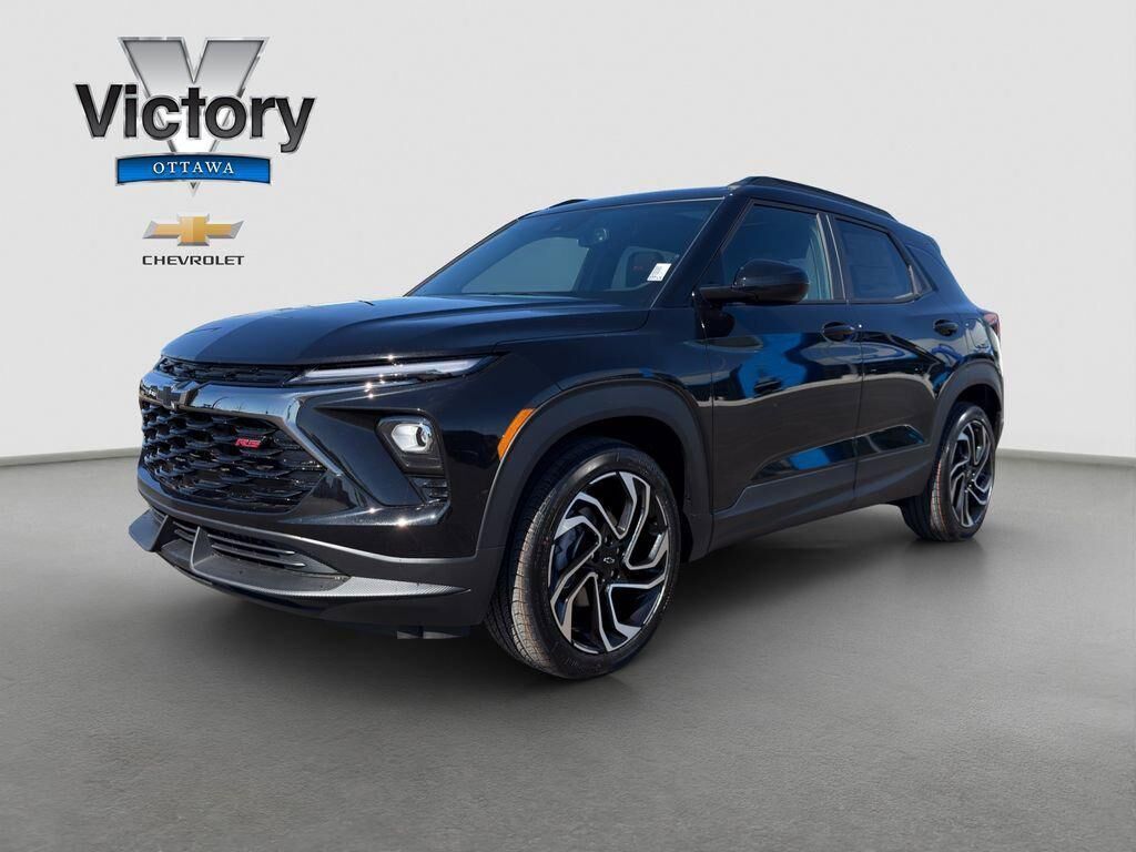 2026 CHEVROLET Trailblazer