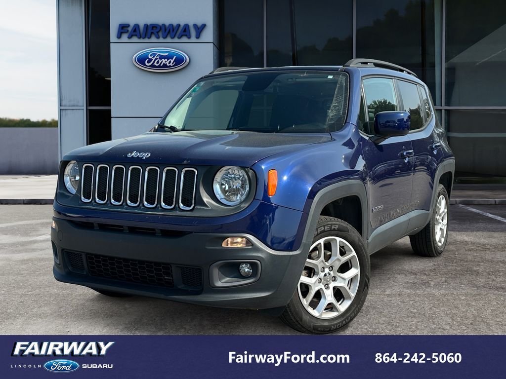2016 JEEP Renegade