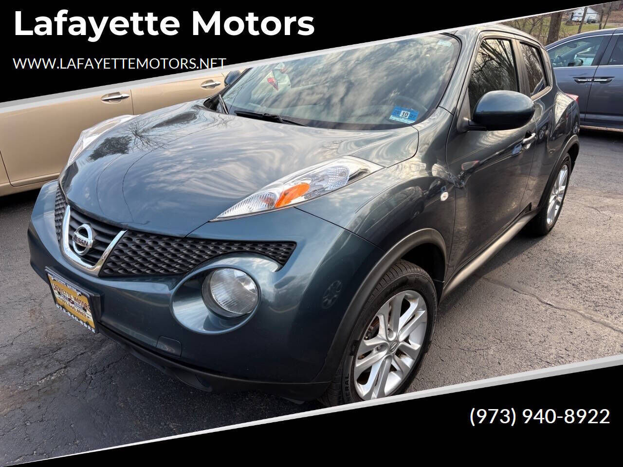 2014 Nissan Juke
