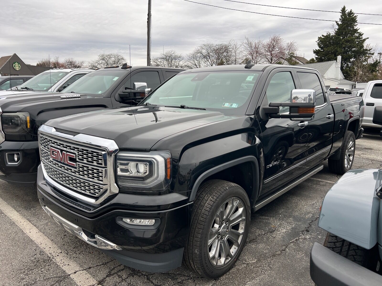 2018 GMC Sierra