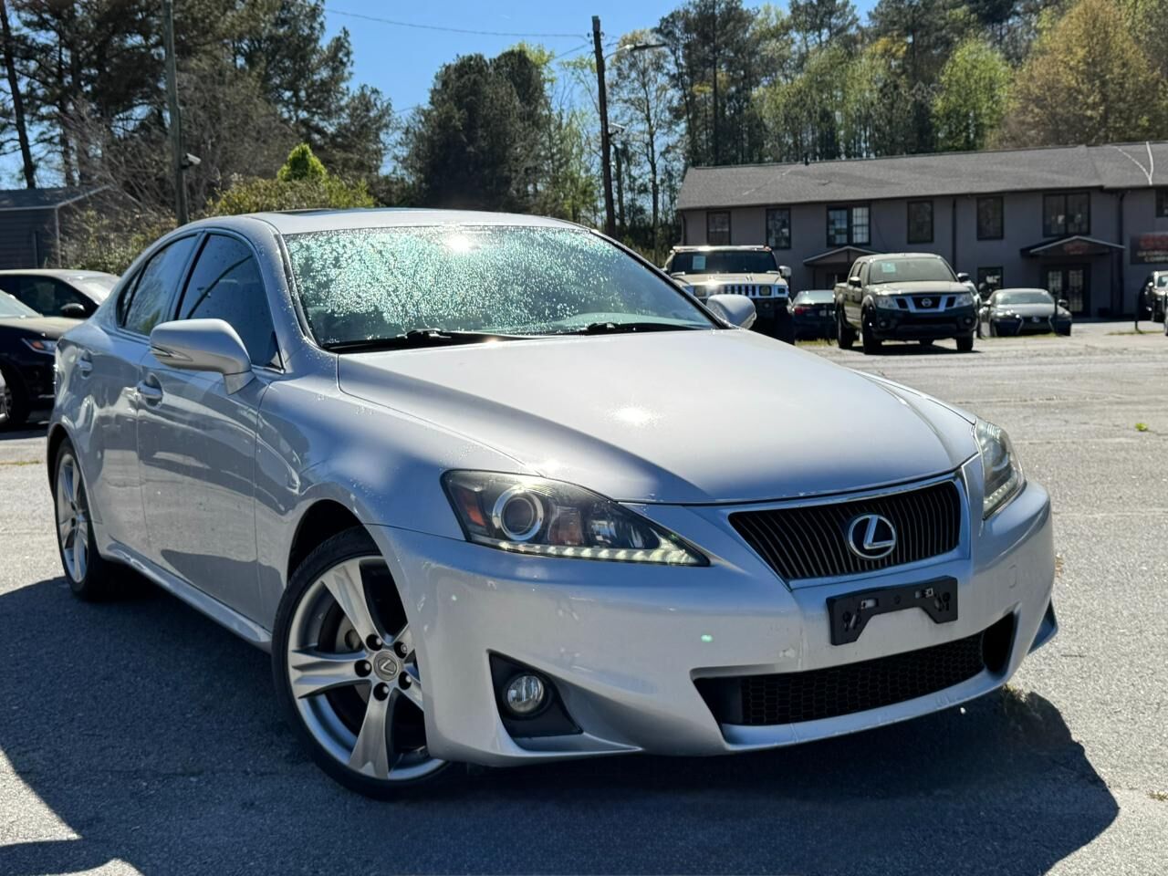 2013 LEXUS IS