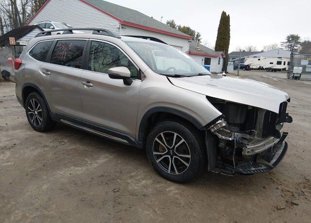 2019 SUBARU Ascent