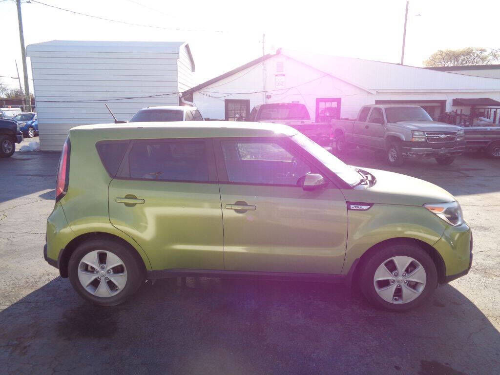 2014 KIA Soul