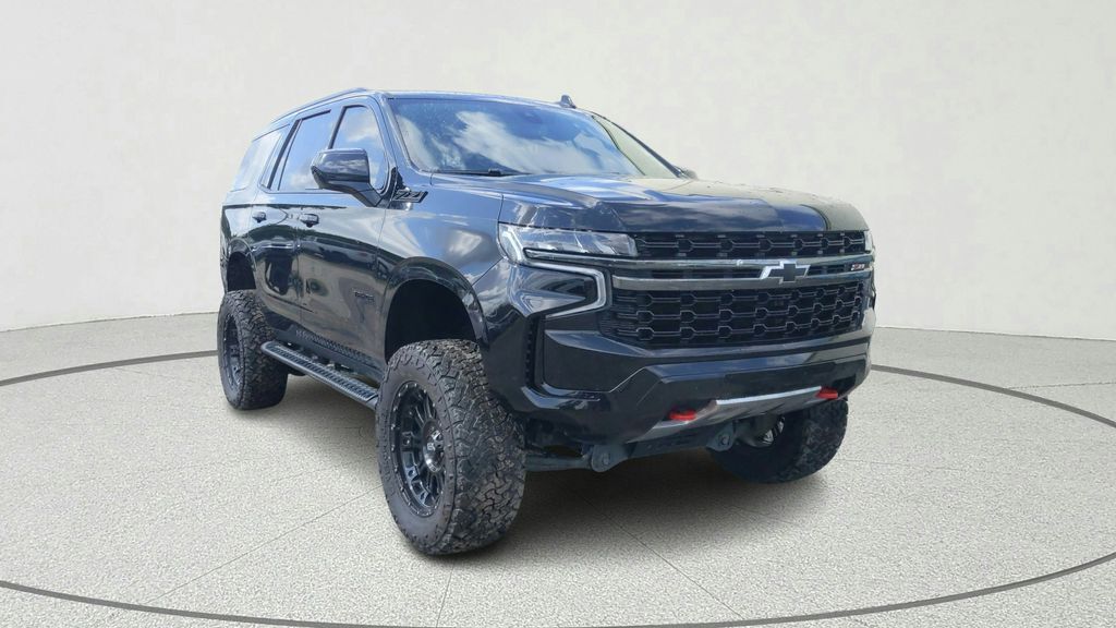 2021 CHEVROLET Tahoe