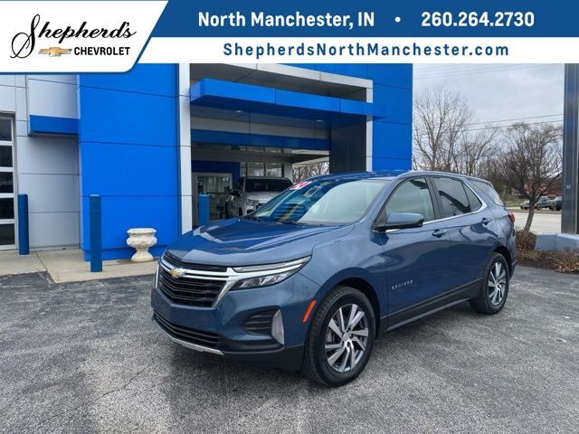 2024 CHEVROLET Equinox