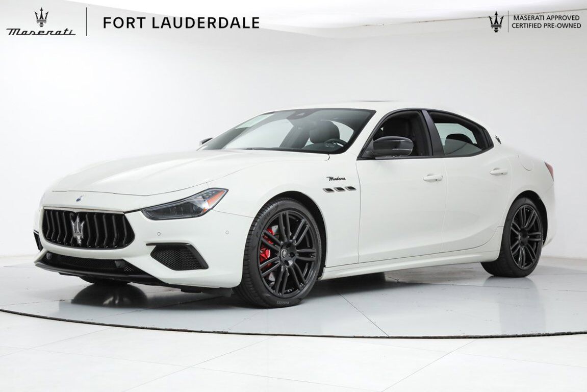 2023 MASERATI Ghibli