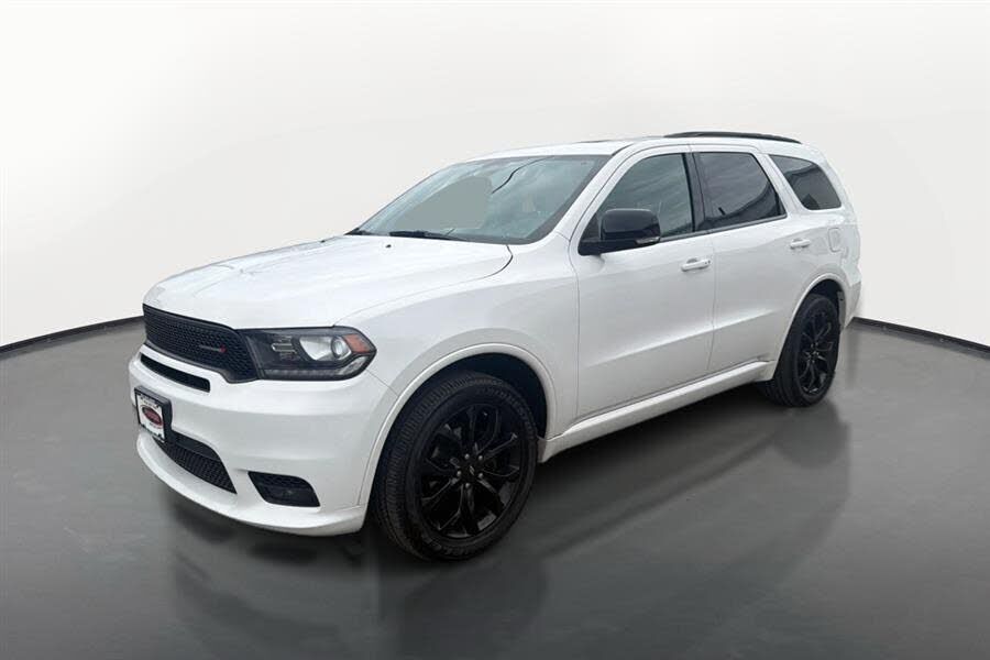 2019 DODGE Durango