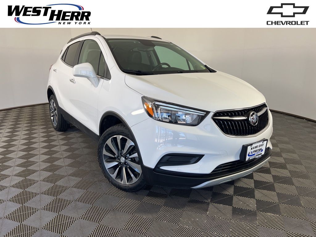 2022 BUICK Encore