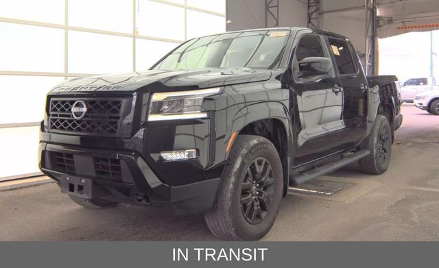 2023 NISSAN Frontier