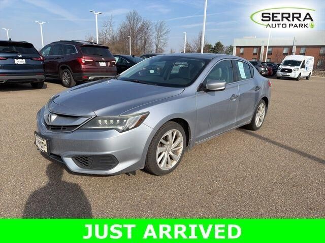 2016 ACURA ILX