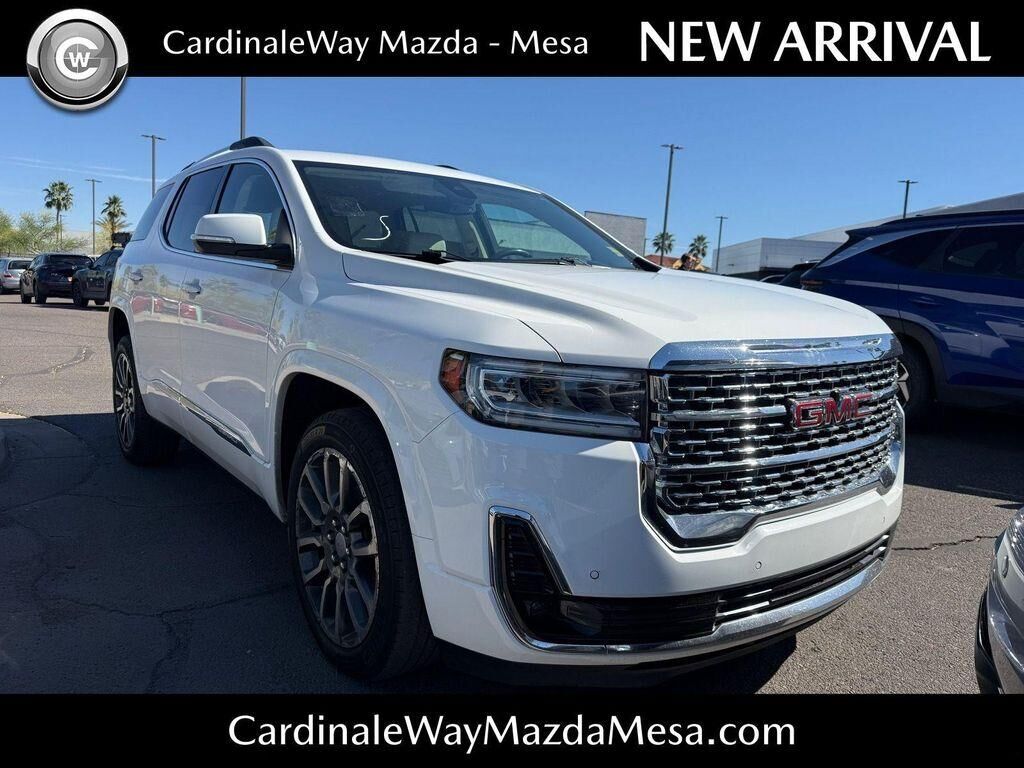 2023 GMC Acadia