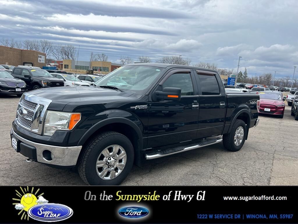 2010 FORD F-150