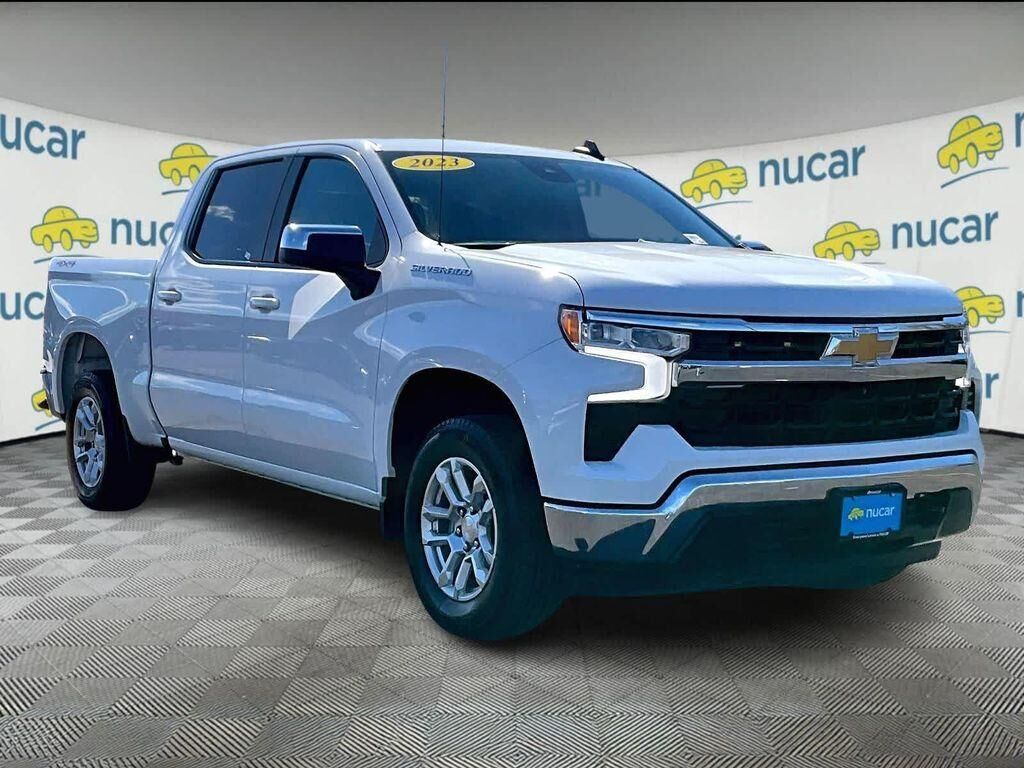 2023 CHEVROLET Silverado