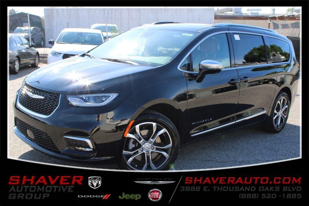 2026 CHRYSLER Pacifica