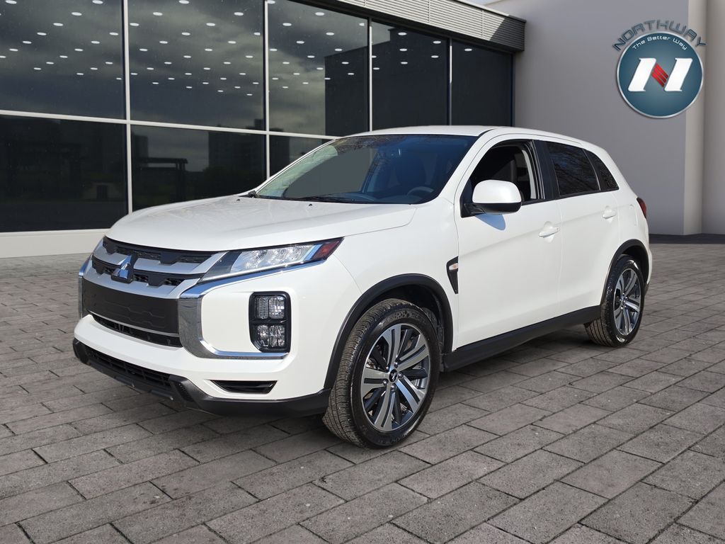 2021 MITSUBISHI Outlander Sport