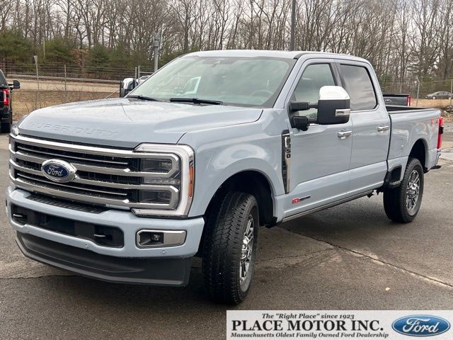 2025 FORD F-350