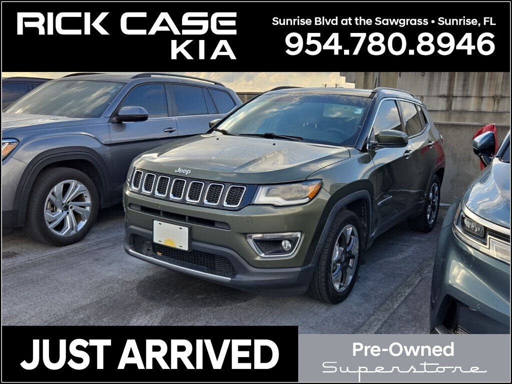 2018 JEEP Compass