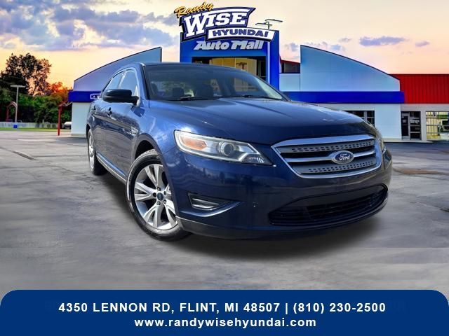 2012 FORD Taurus