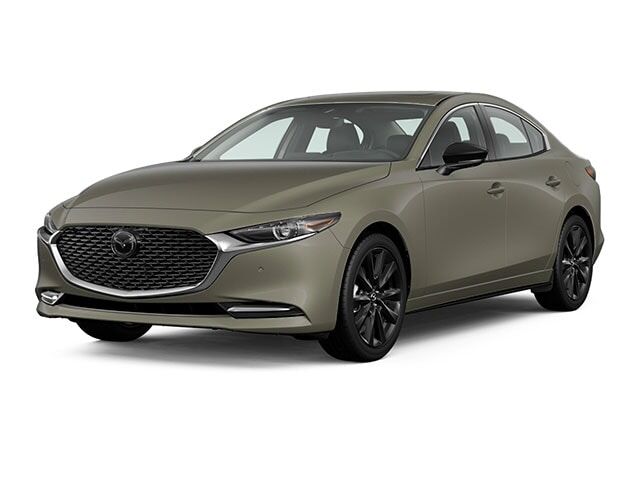 2024 MAZDA Mazda3
