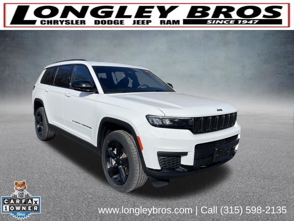 2023 JEEP Grand Cherokee
