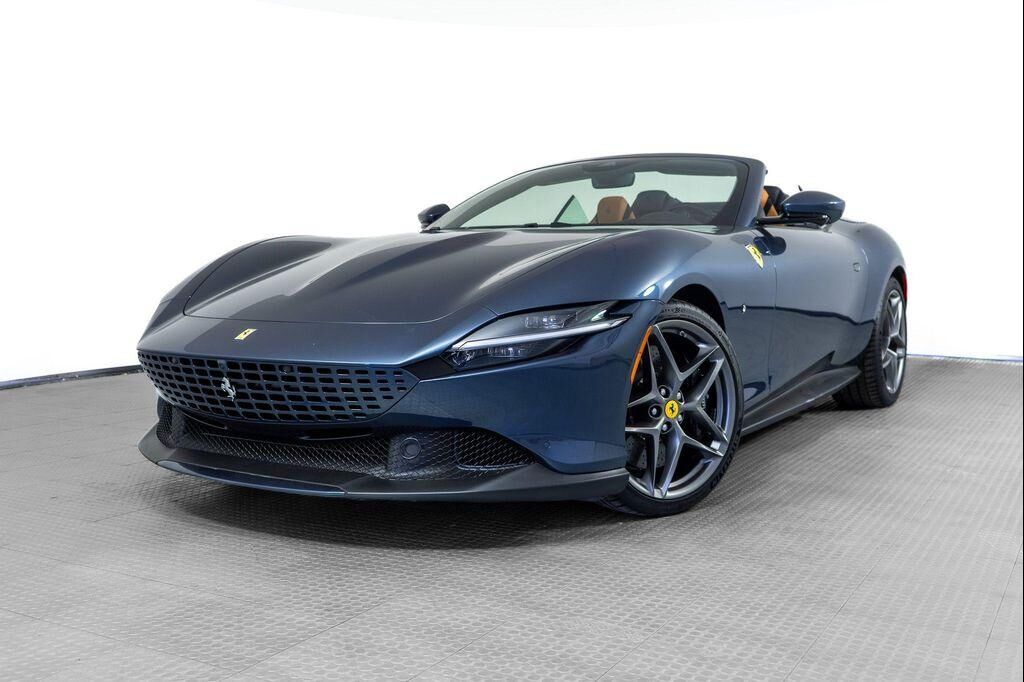 2025 FERRARI Roma Spider