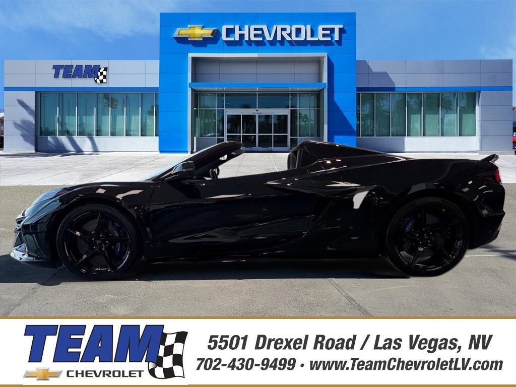 2026 CHEVROLET Corvette