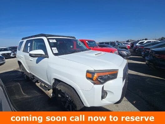 2020 TOYOTA 4-Runner
