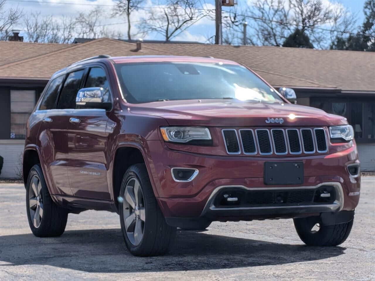 2015 JEEP Grand Cherokee