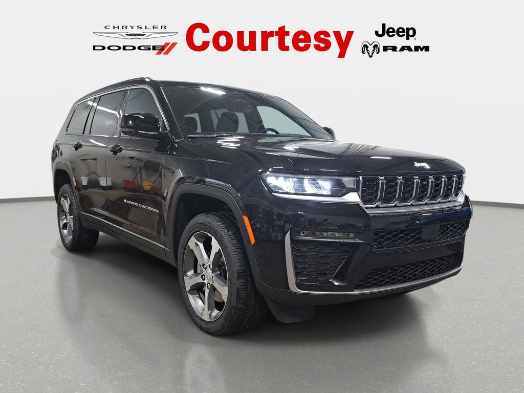 2026 JEEP Grand Cherokee L