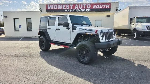 2014 JEEP Wrangler