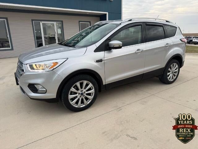 2017 FORD Escape
