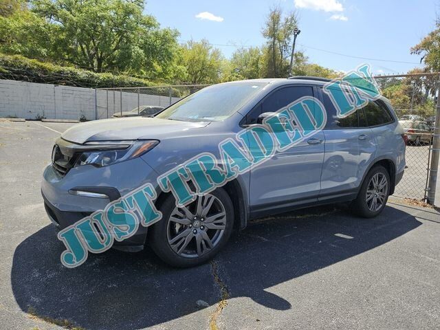 2022 HONDA Pilot