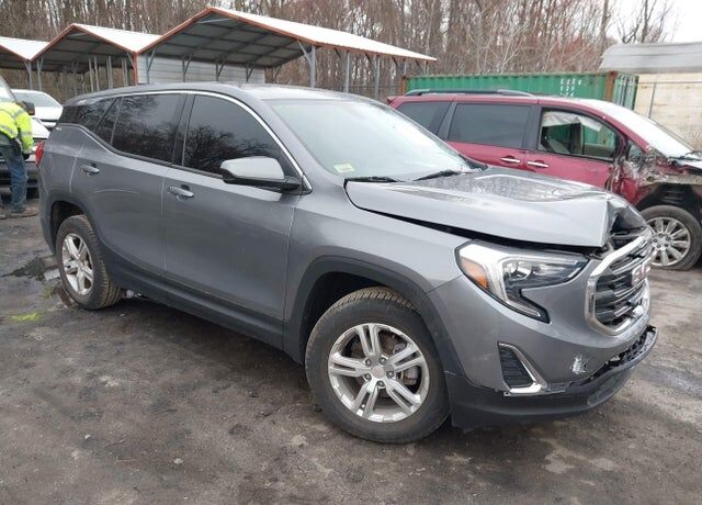 2019 GMC Terrain