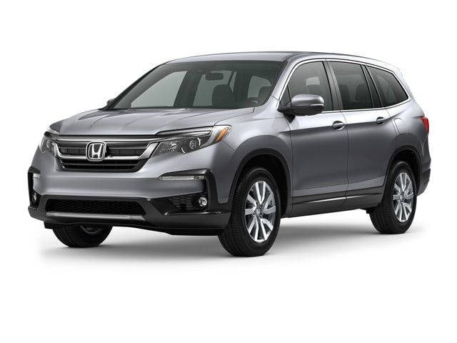 2021 HONDA Pilot