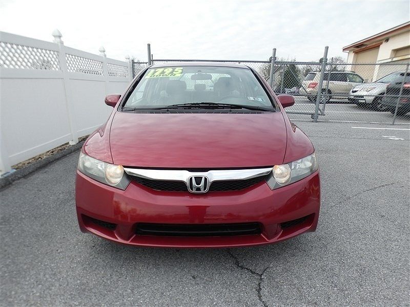 2011 HONDA Civic