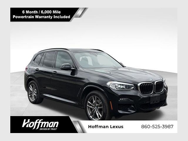 2021 BMW X3