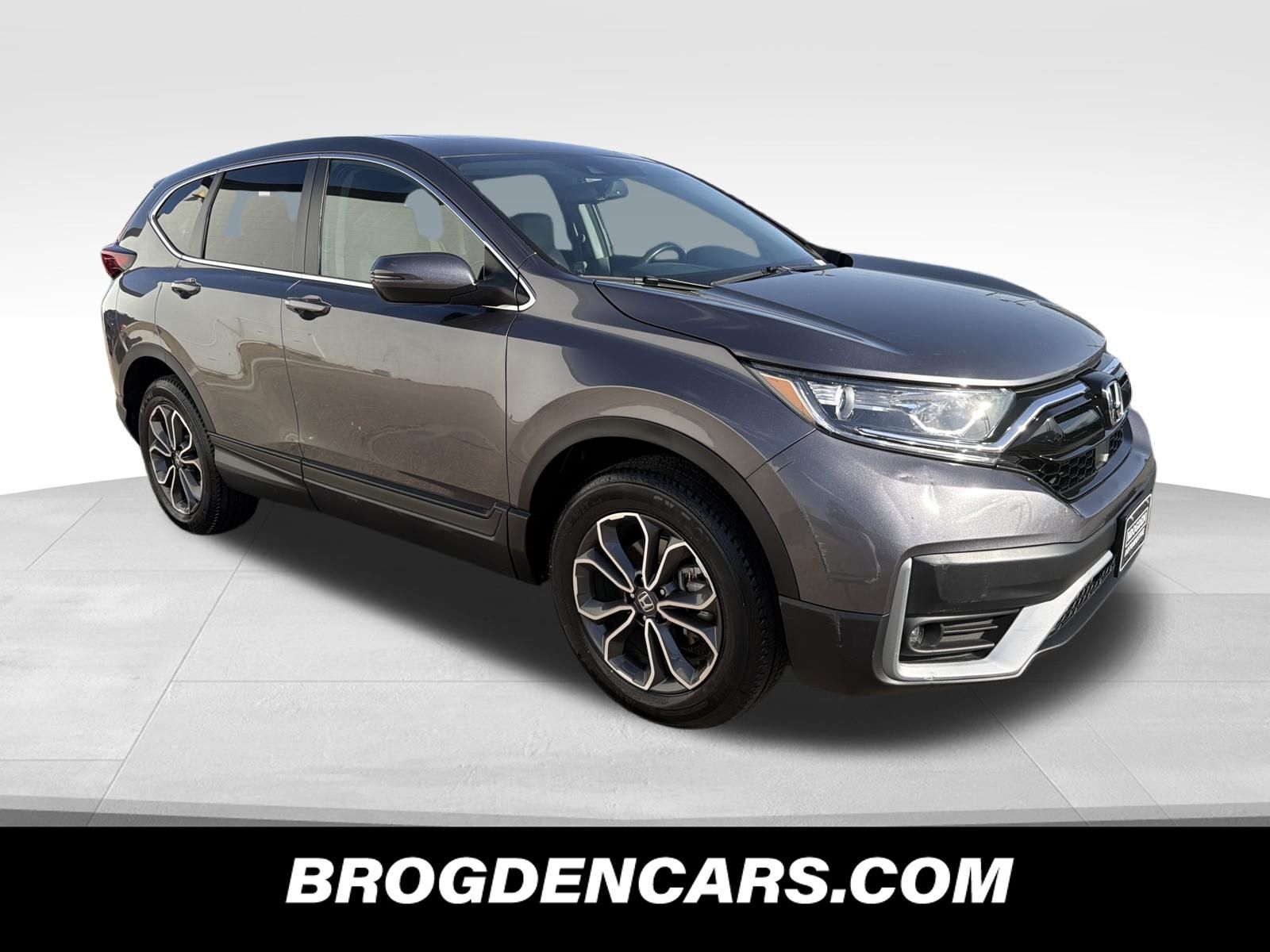 2021 HONDA CR-V