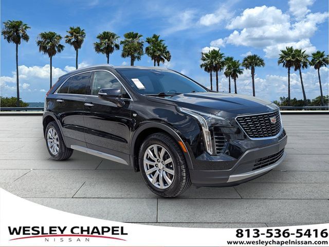 2021 CADILLAC XT4