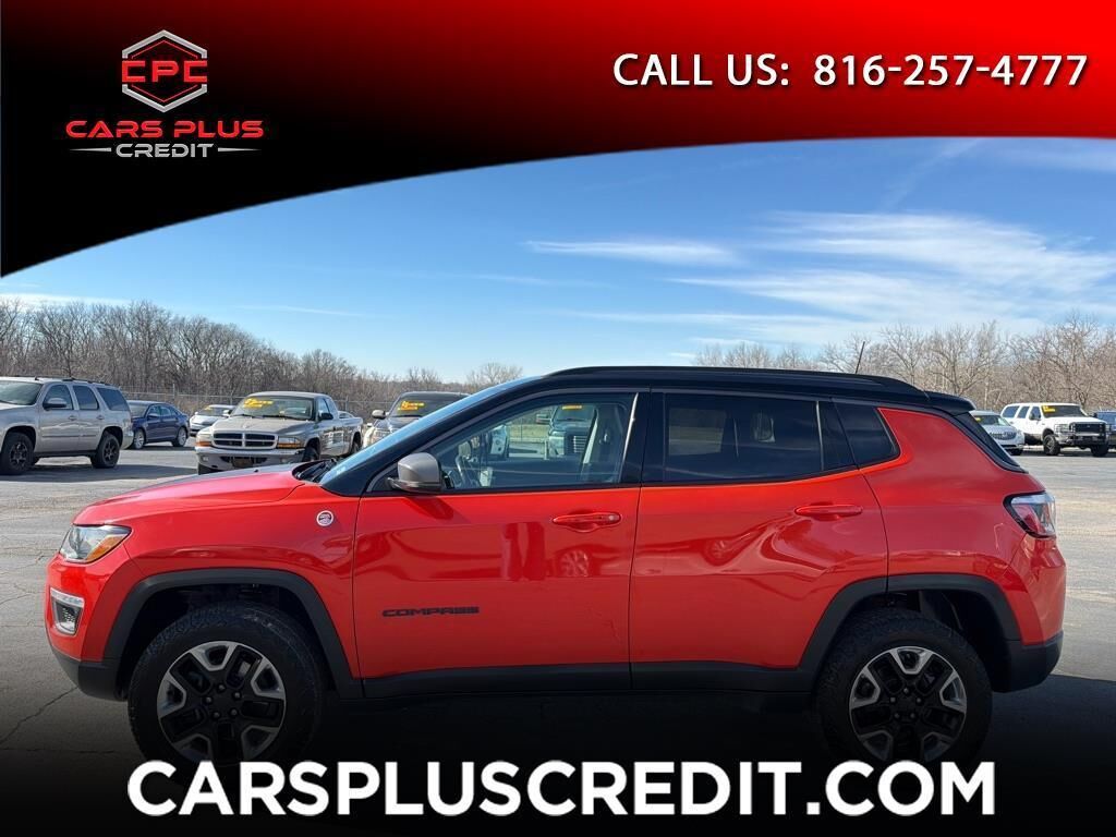 2018 JEEP Compass