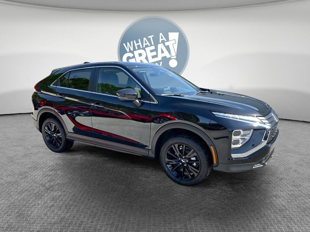 2026 MITSUBISHI ECLIPSE CROSS