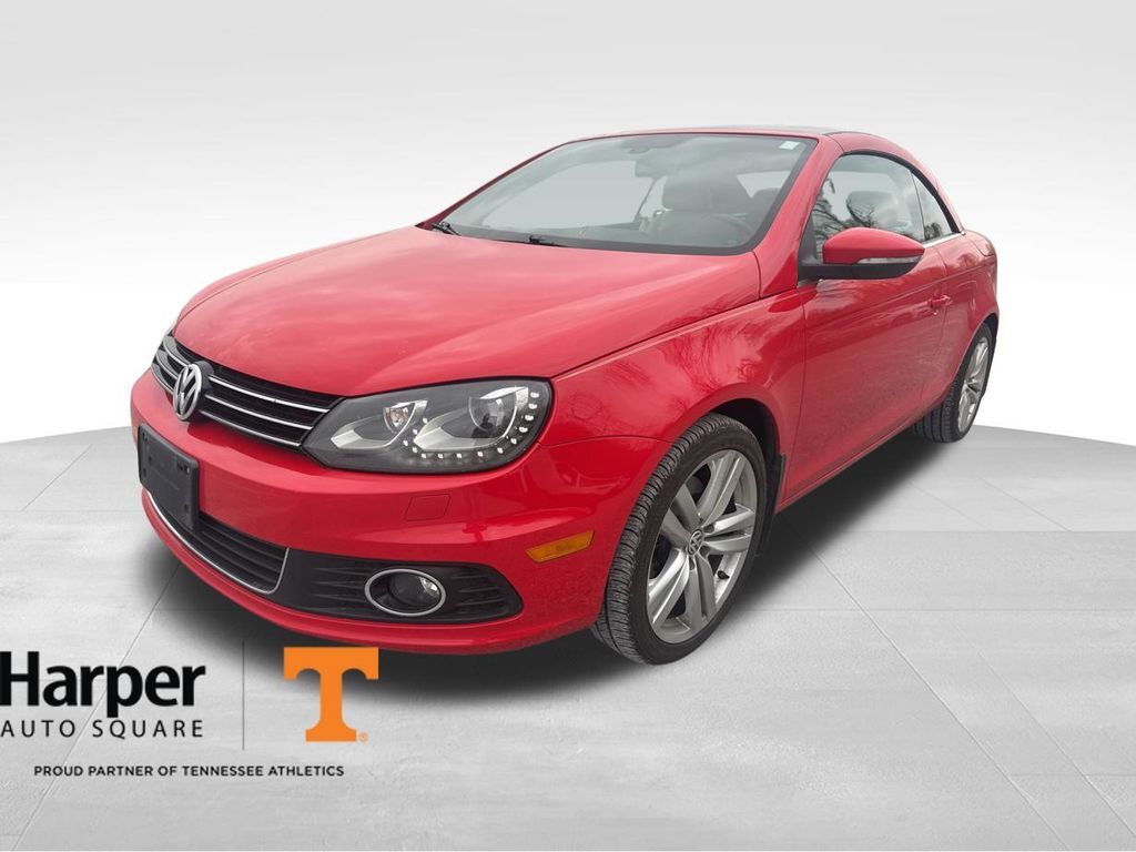 2015 VOLKSWAGEN Eos