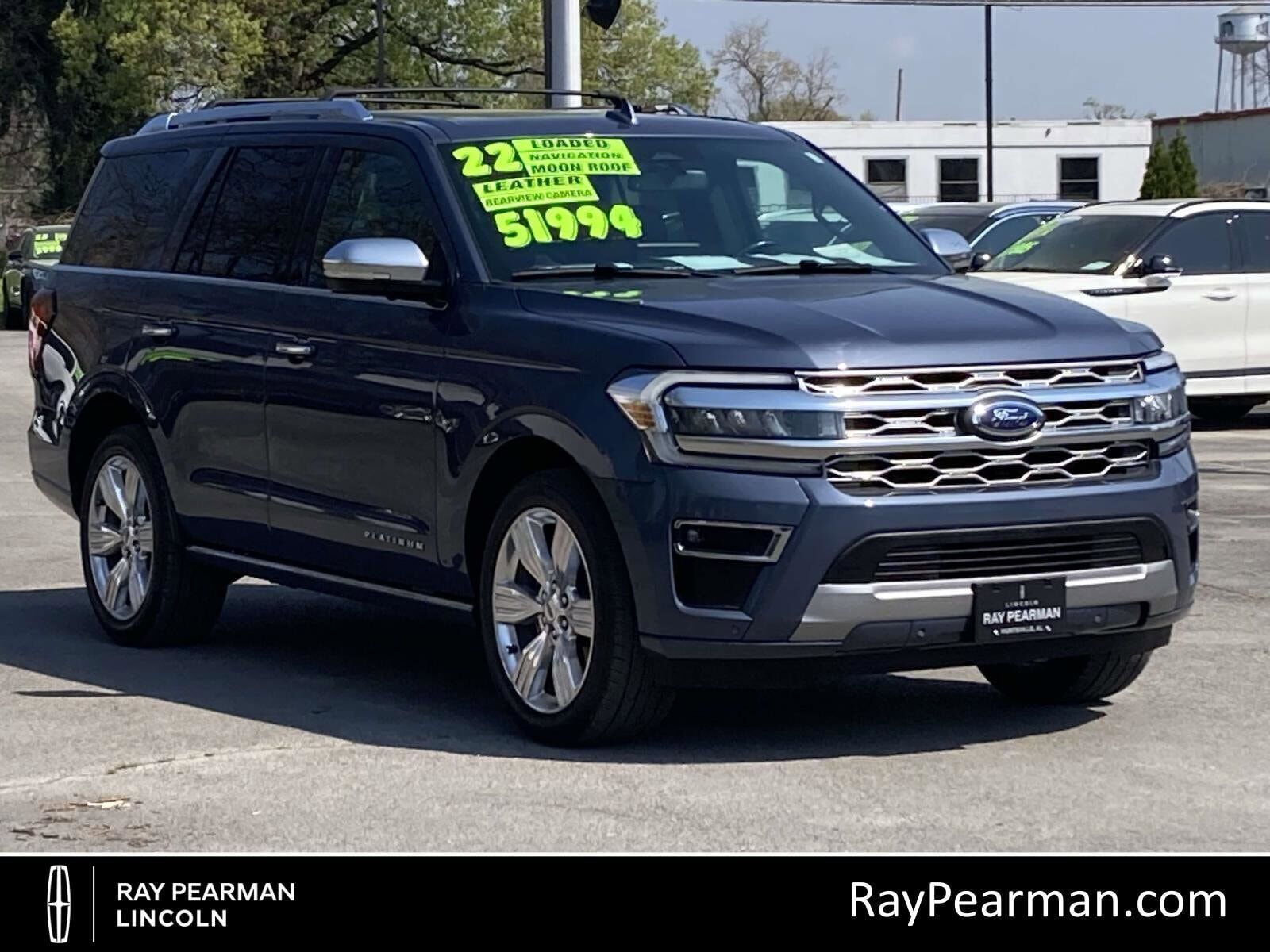 2022 FORD Expedition